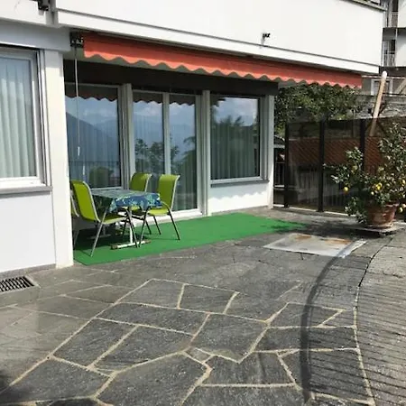 Casa Franceschini Apartment Locarno Exterior photo