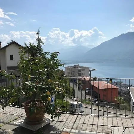 Casa Franceschini Apartment Locarno Exterior photo