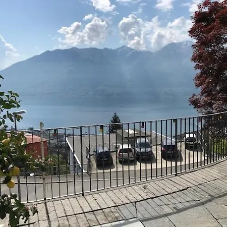 Casa Franceschini Apartment Locarno Exterior photo