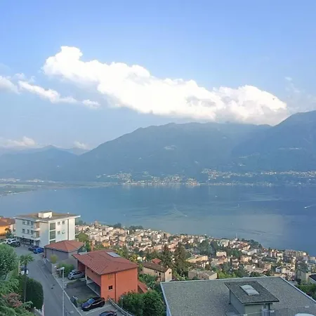 Casa Franceschini Apartment Locarno Exterior photo