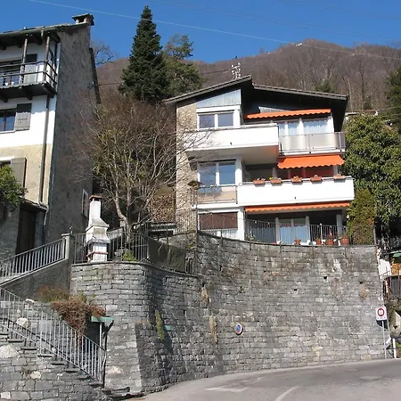 Casa Franceschini Apartment Locarno Exterior photo