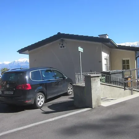 Casa Franceschini Apartment Locarno Exterior photo