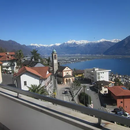 Casa Franceschini Apartment Locarno Exterior photo