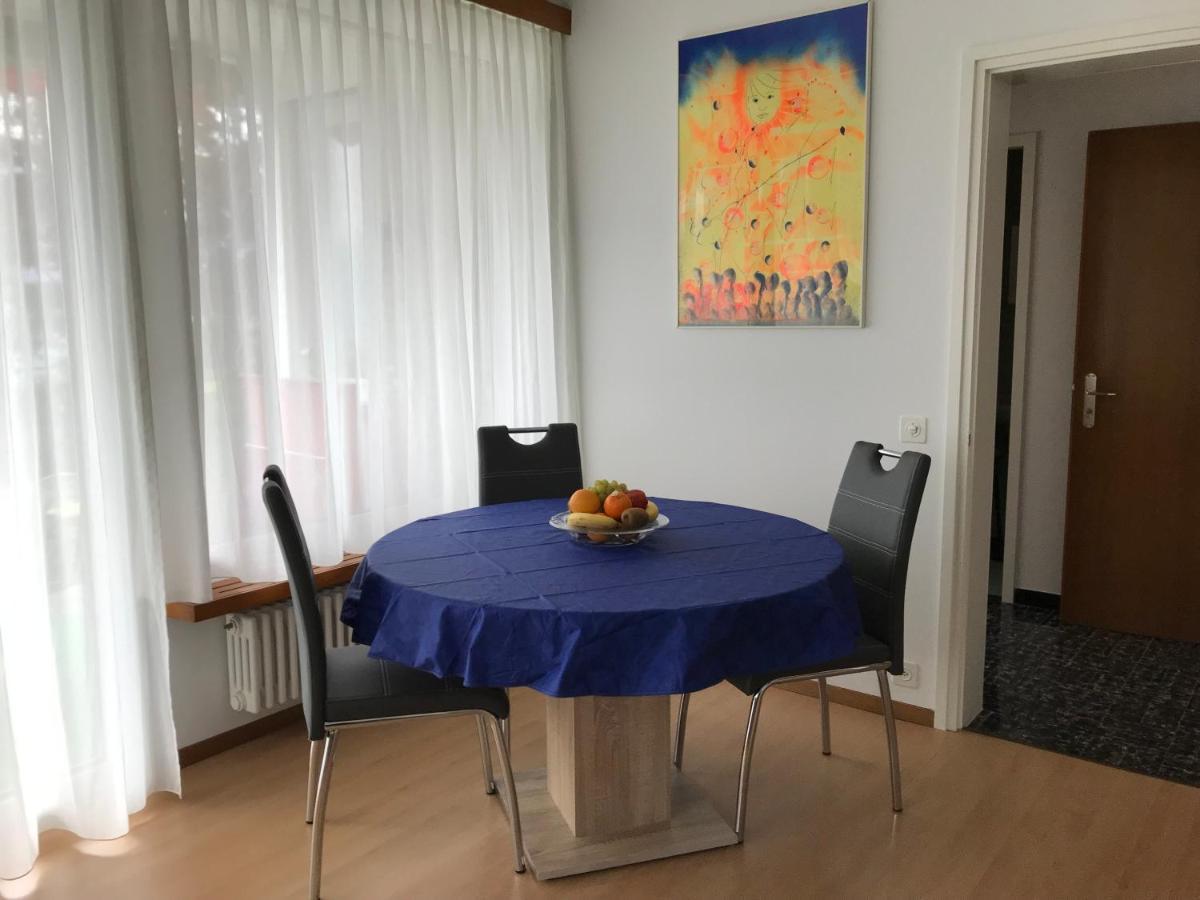 Casa Franceschini Apartment Locarno