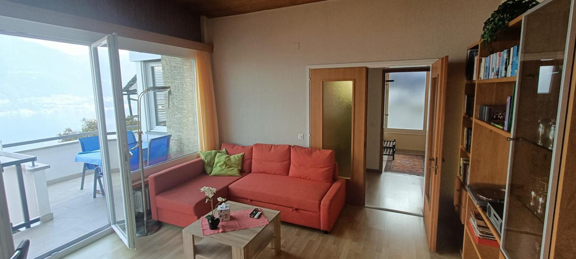 Apartment Casa Franceschini Locarno