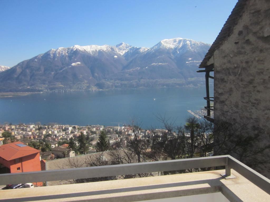 Apartment Casa Franceschini Locarno